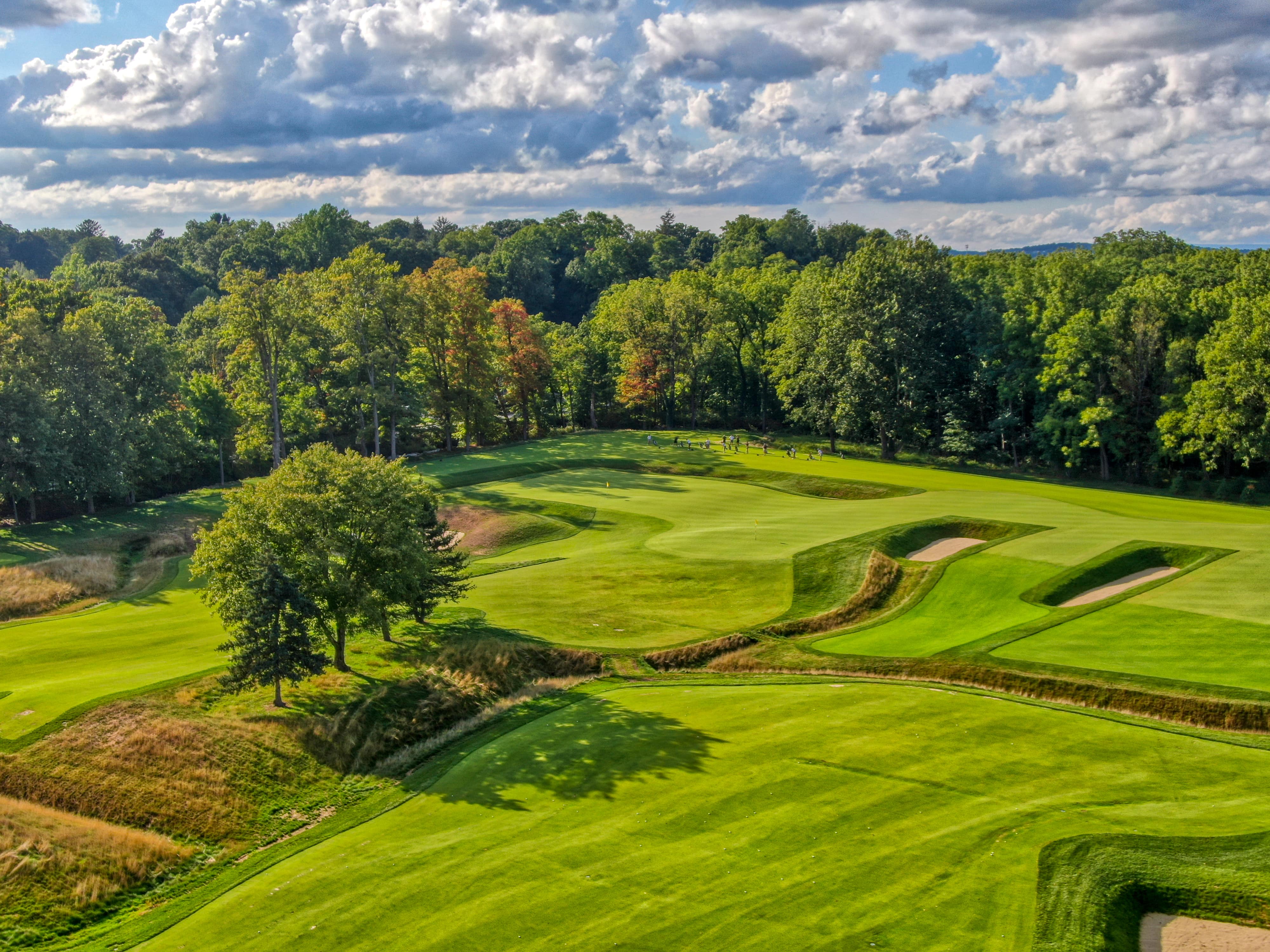 A Greater Purpose Through a Greater Game of Golf Hudson Valley Golf